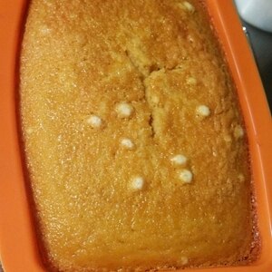 サラダ油で作る♪簡単カップケーキ(o^^o)